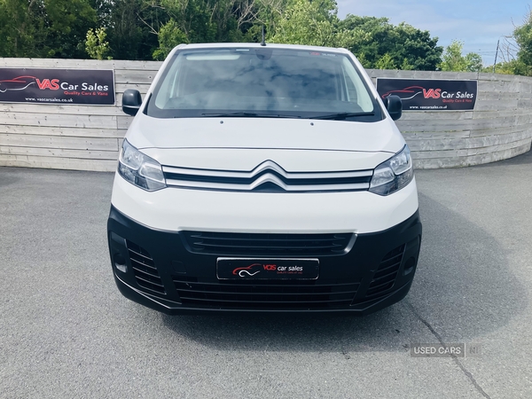 Citroen Dispatch M DIESEL in Down