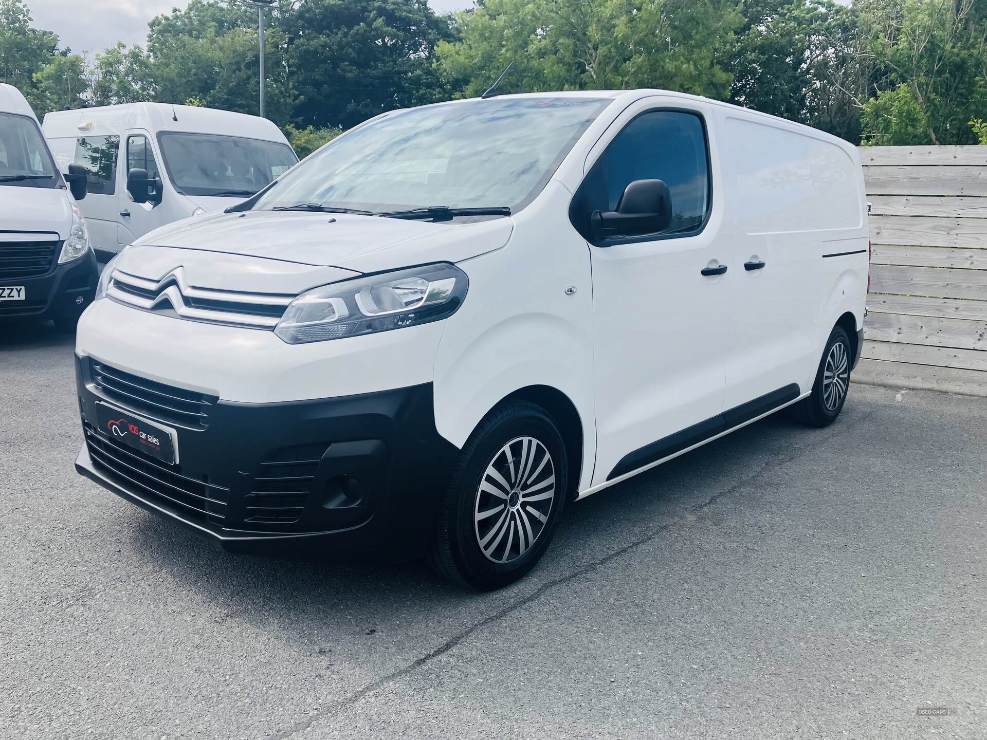 Citroen Dispatch M DIESEL in Down