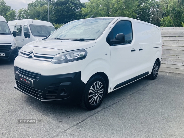 Citroen Dispatch M DIESEL in Down