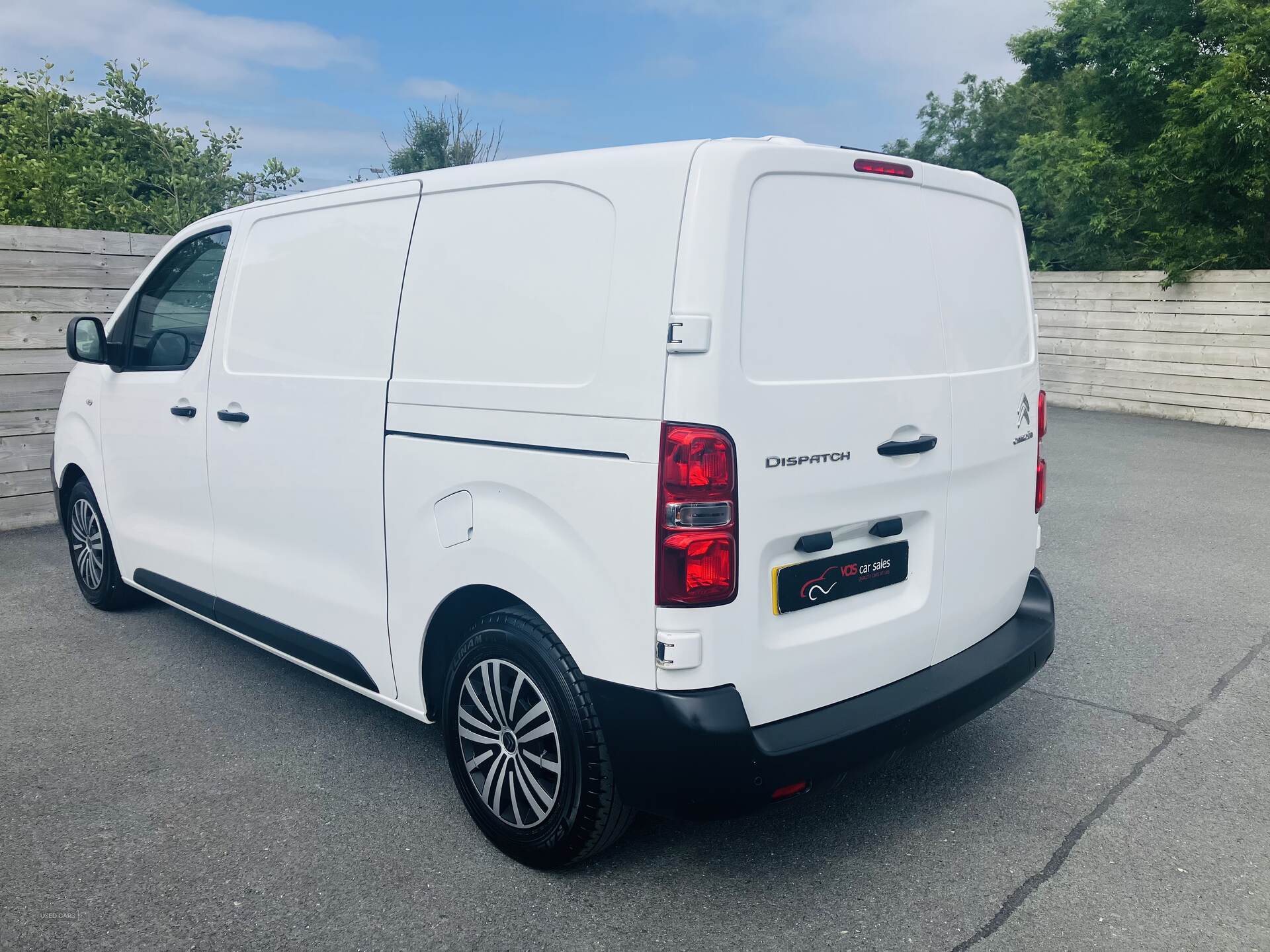 Citroen Dispatch M DIESEL in Down