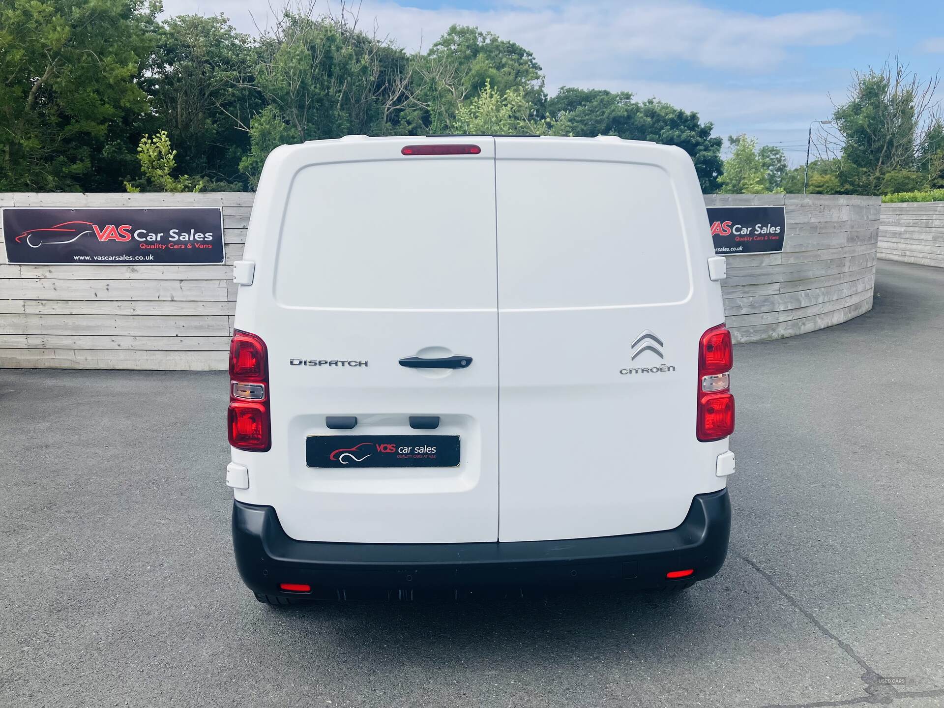 Citroen Dispatch M DIESEL in Down