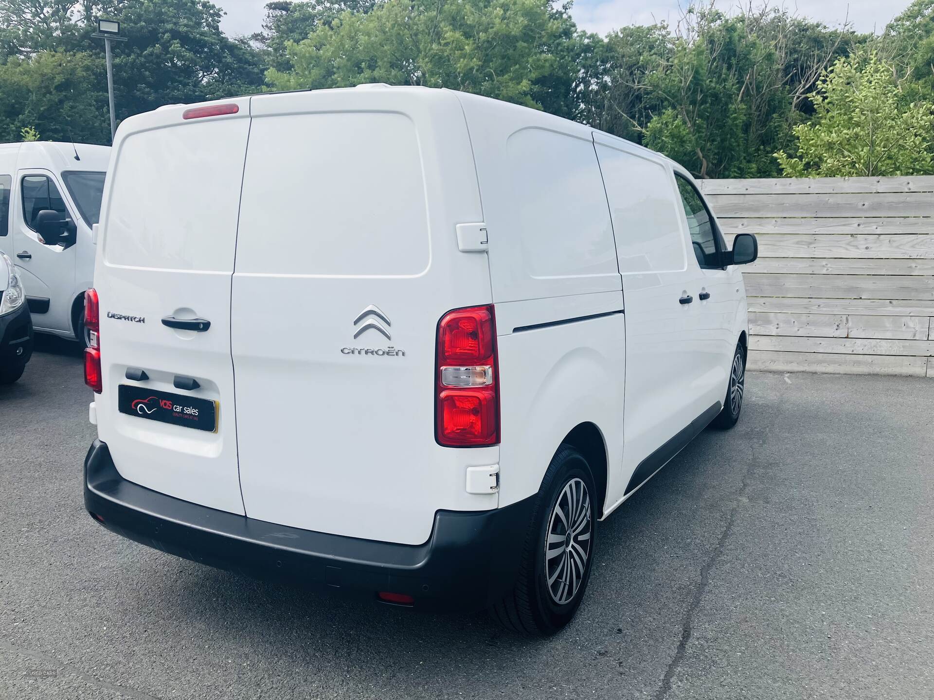 Citroen Dispatch M DIESEL in Down
