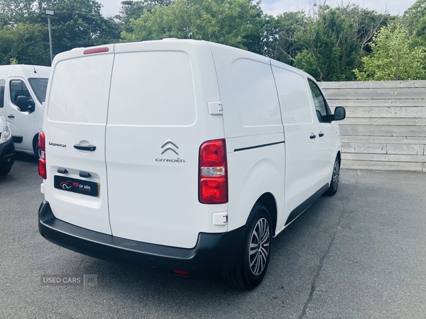 Citroen Dispatch M DIESEL in Down