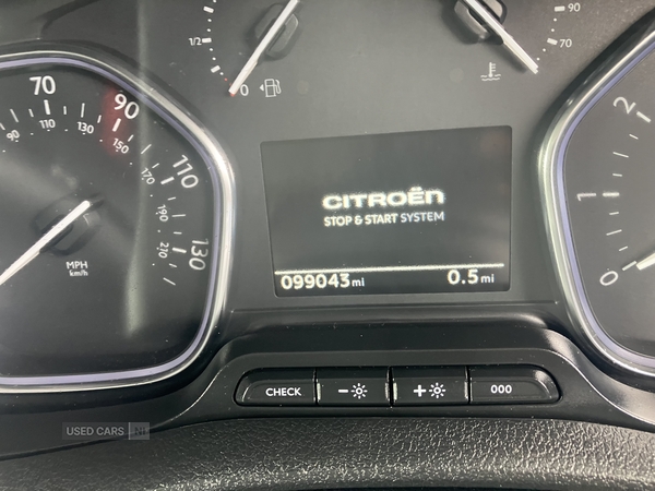 Citroen Dispatch M DIESEL in Down