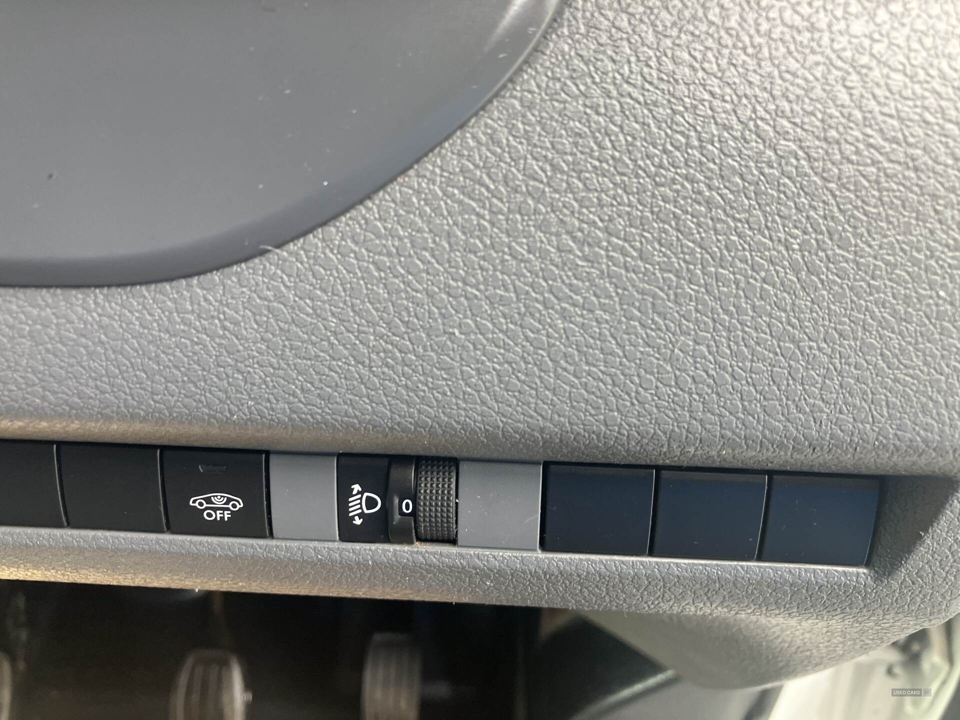 Citroen Dispatch M DIESEL in Down