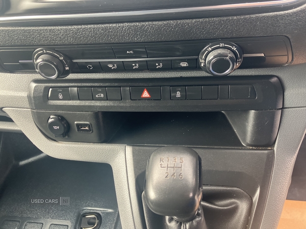 Citroen Dispatch M DIESEL in Down