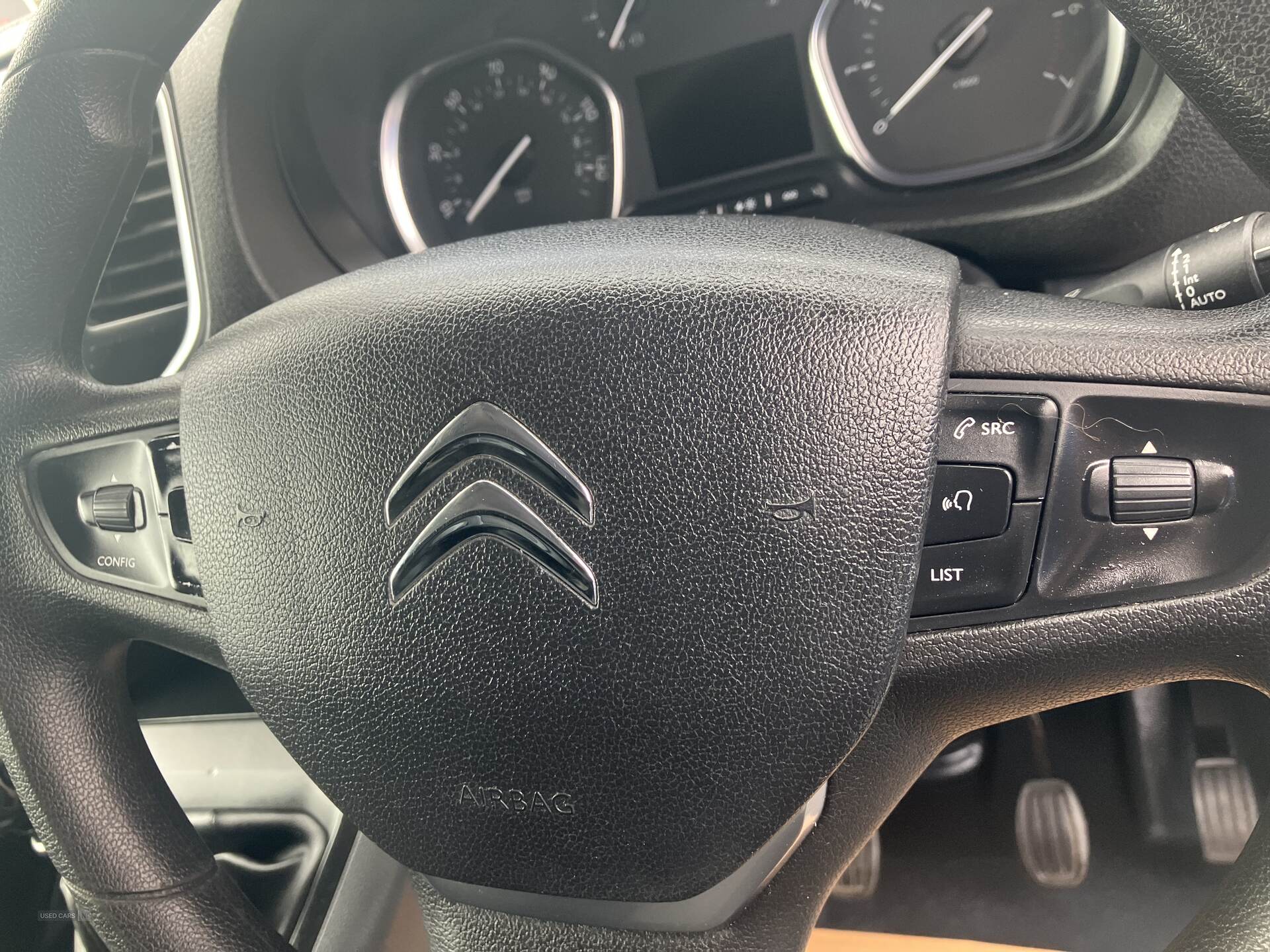 Citroen Dispatch M DIESEL in Down