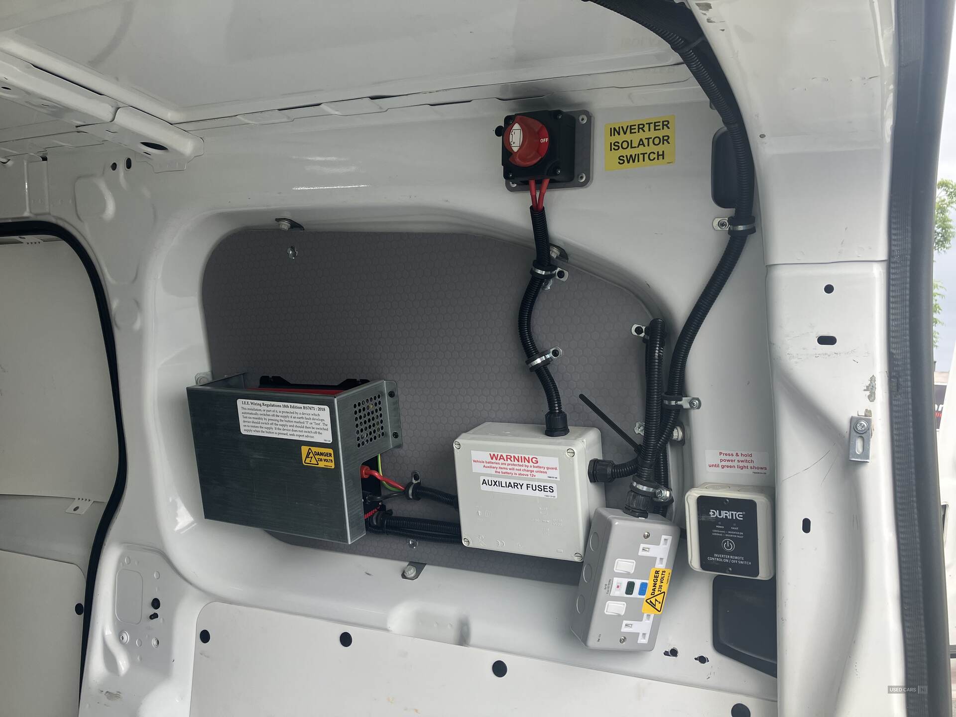 Citroen Dispatch M DIESEL in Down