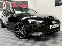 Audi A4 DIESEL AVANT in Down