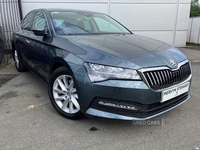 Skoda Superb Hatch SE Technology 1.5 TSI 150 PS DSG 2020 in Antrim