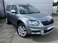 Skoda Yeti Outdoor 1.2 SE L Drive TSi 110PS DSG in Antrim