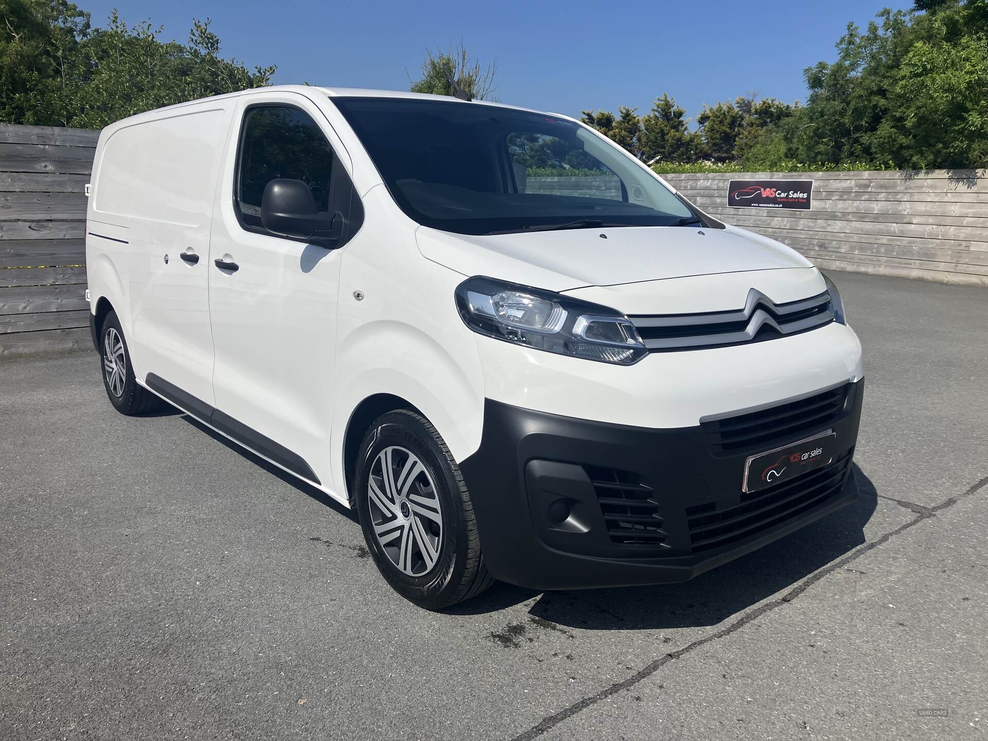 Citroen Dispatch M DIESEL in Down