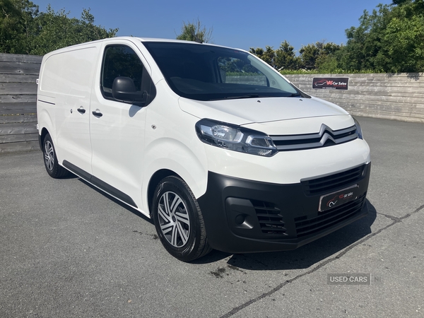 Citroen Dispatch M DIESEL in Down