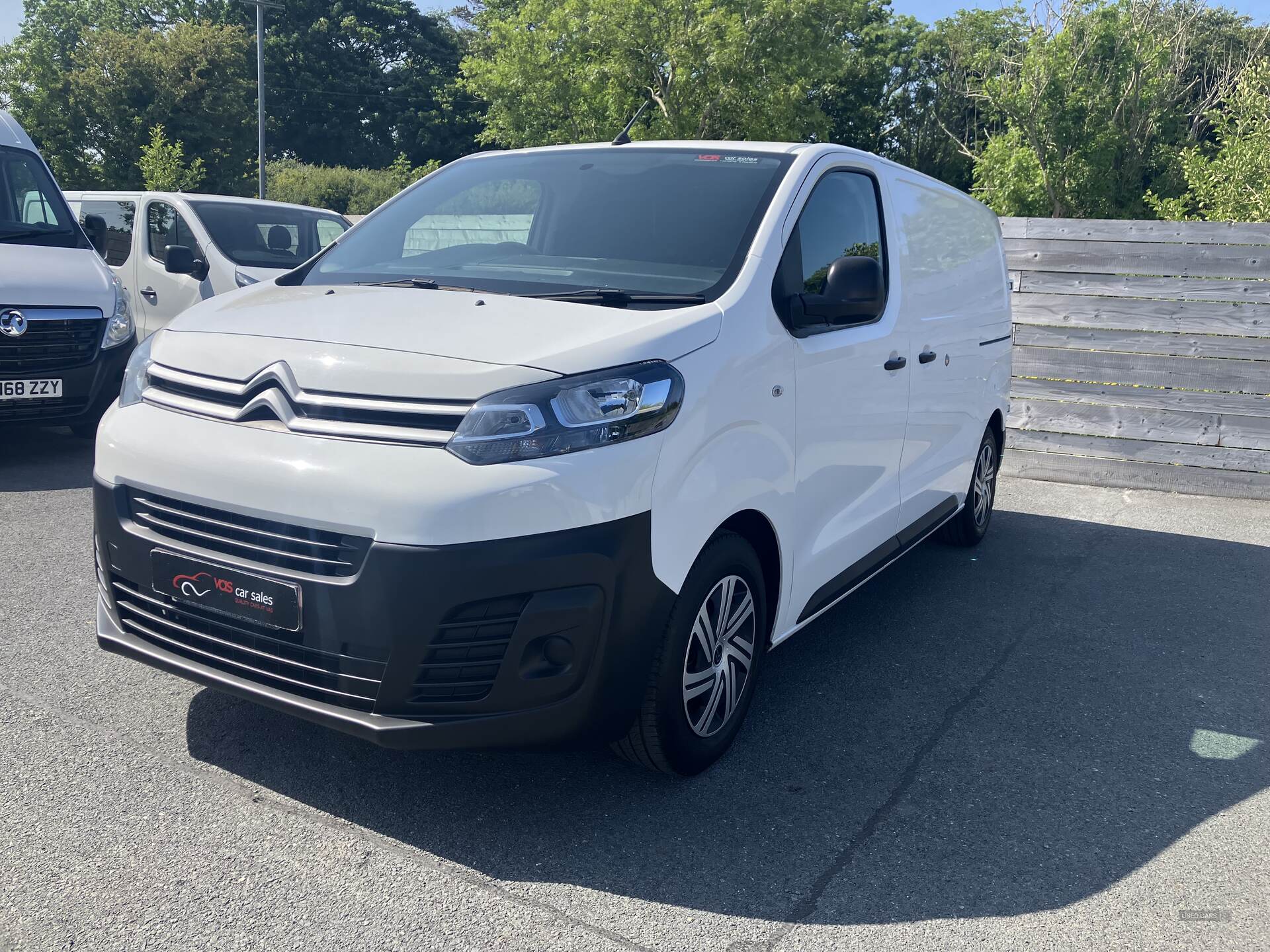 Citroen Dispatch M DIESEL in Down