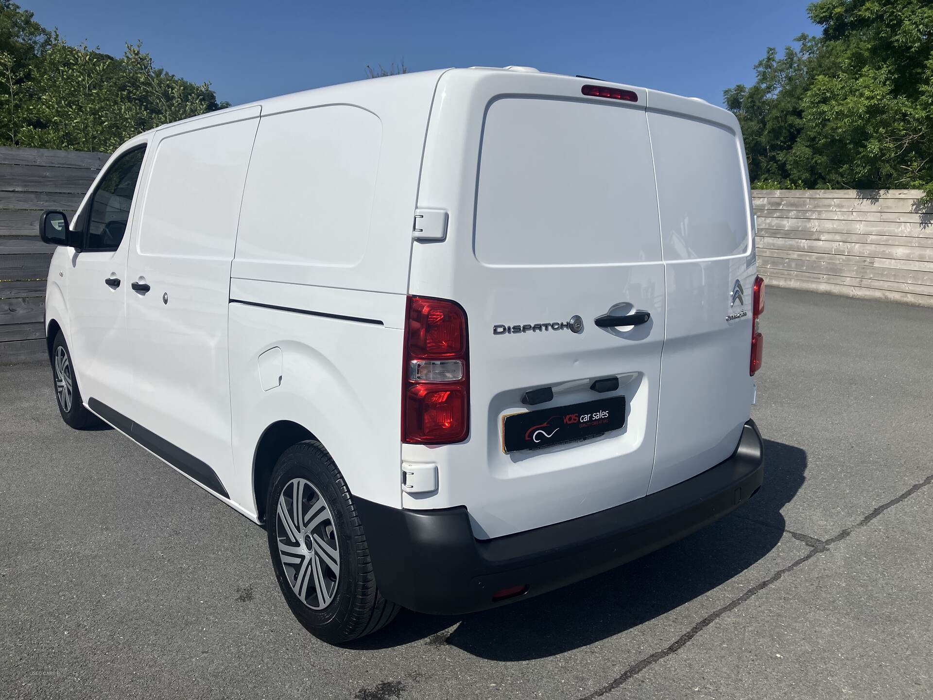 Citroen Dispatch M DIESEL in Down