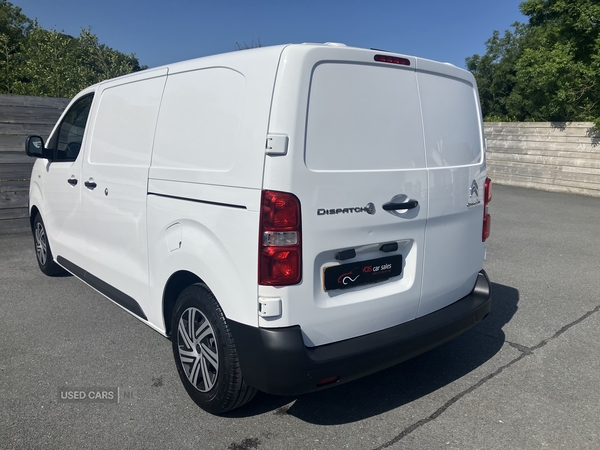 Citroen Dispatch M DIESEL in Down