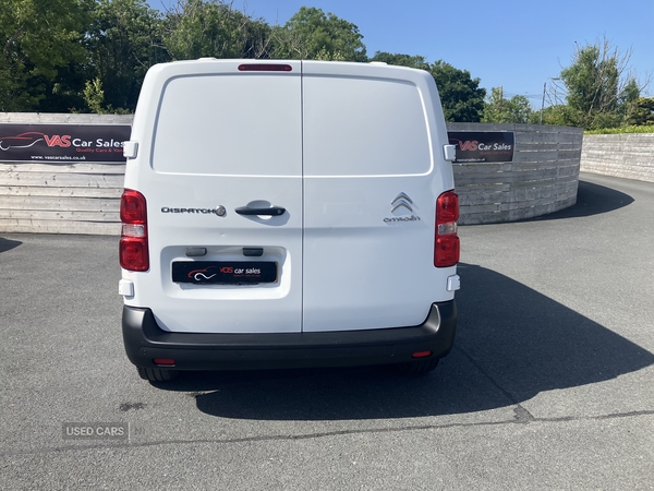 Citroen Dispatch M DIESEL in Down