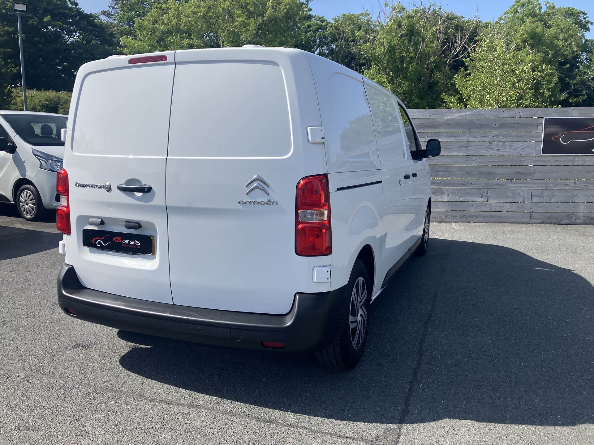 Citroen Dispatch M DIESEL in Down