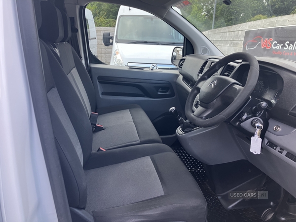Citroen Dispatch M DIESEL in Down