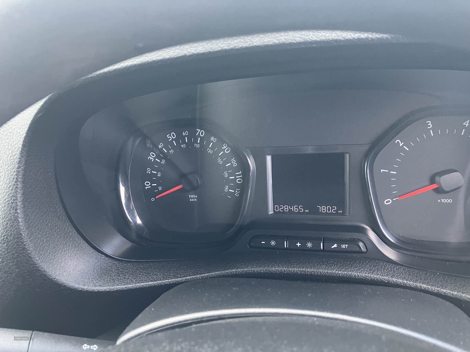 Citroen Dispatch M DIESEL in Down