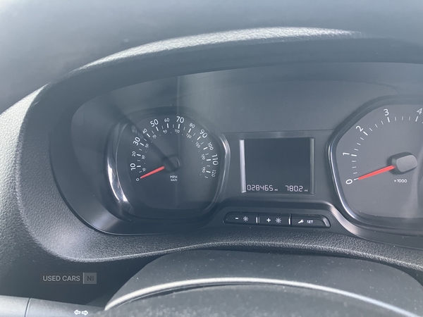 Citroen Dispatch M DIESEL in Down