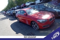BMW 1 Series DIESEL HATCHBACK in Armagh