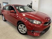 Kia Ceed LEVEL 2 SW ESTATE 1.5 T-GDI 138BHP 6-SPD MT in Armagh