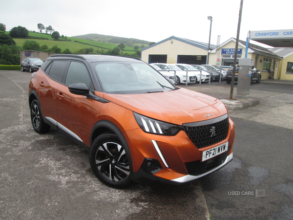 Peugeot 2008 DIESEL ESTATE in Fermanagh