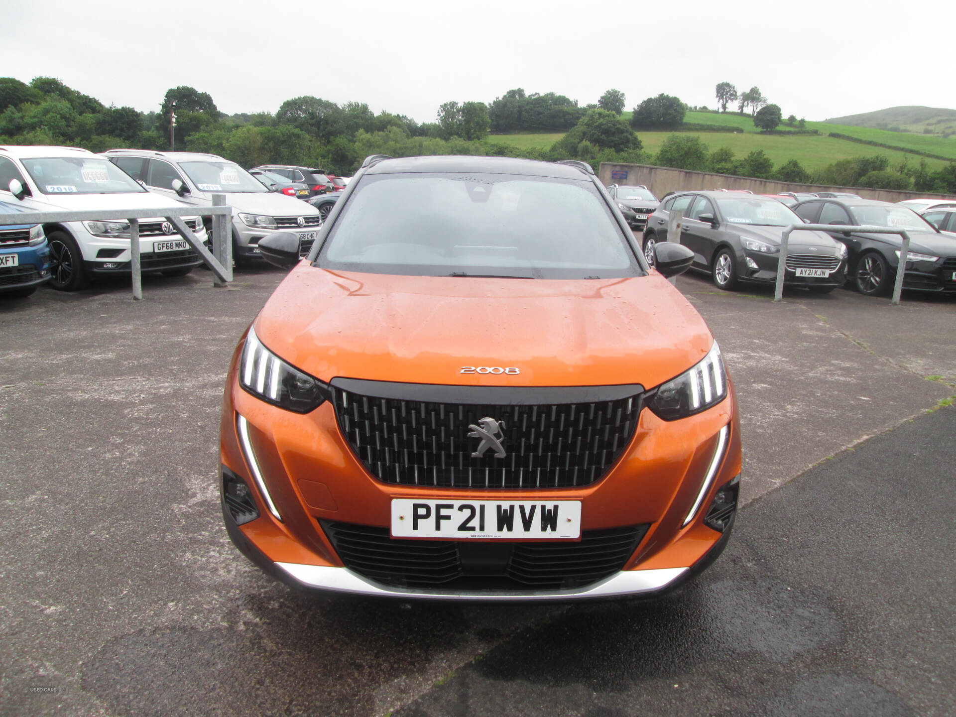 Peugeot 2008 DIESEL ESTATE in Fermanagh