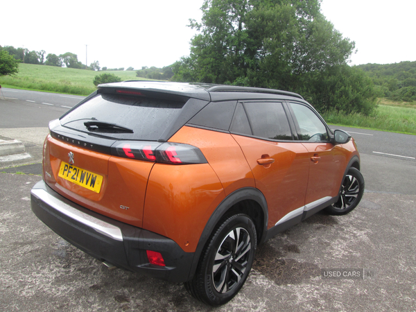 Peugeot 2008 DIESEL ESTATE in Fermanagh