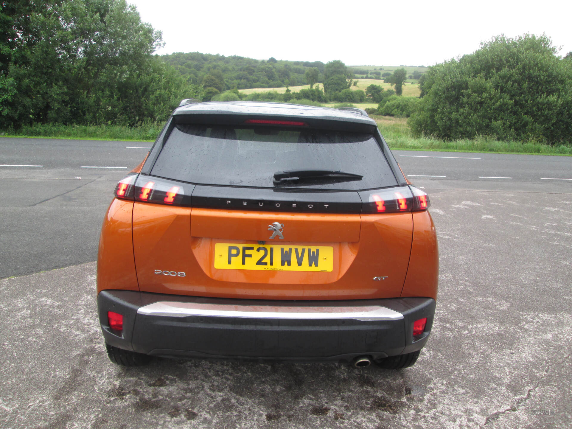Peugeot 2008 DIESEL ESTATE in Fermanagh