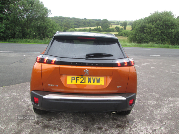 Peugeot 2008 DIESEL ESTATE in Fermanagh
