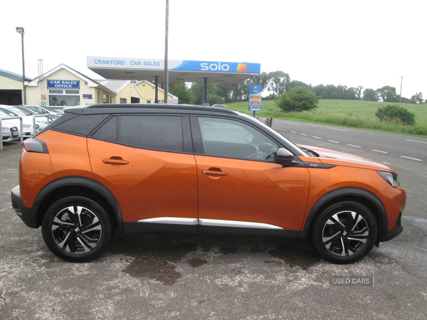 Peugeot 2008 DIESEL ESTATE in Fermanagh