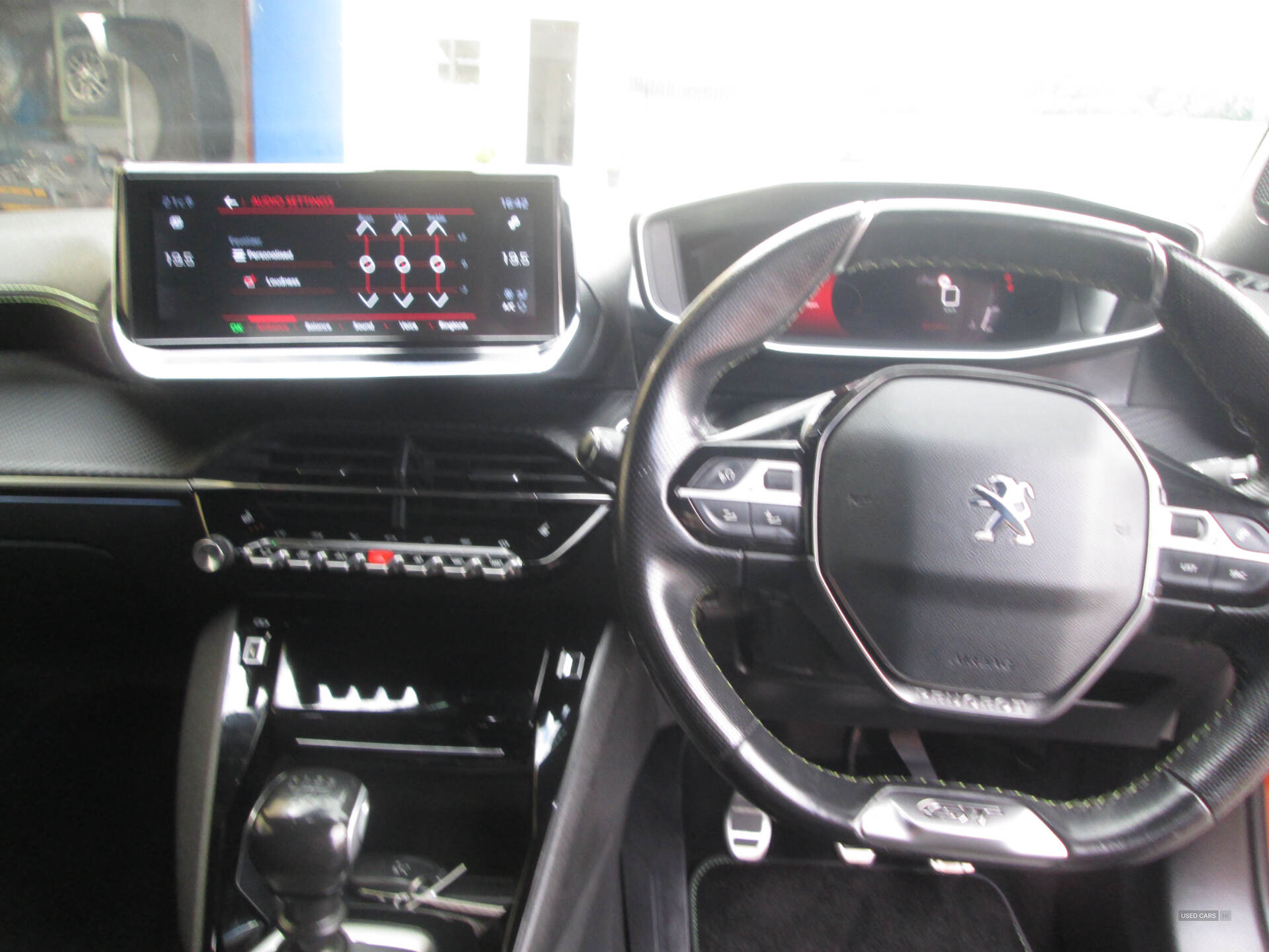 Peugeot 2008 DIESEL ESTATE in Fermanagh