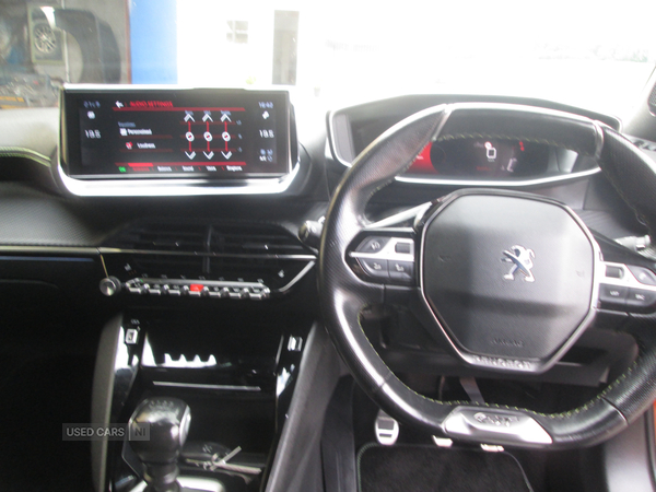 Peugeot 2008 DIESEL ESTATE in Fermanagh