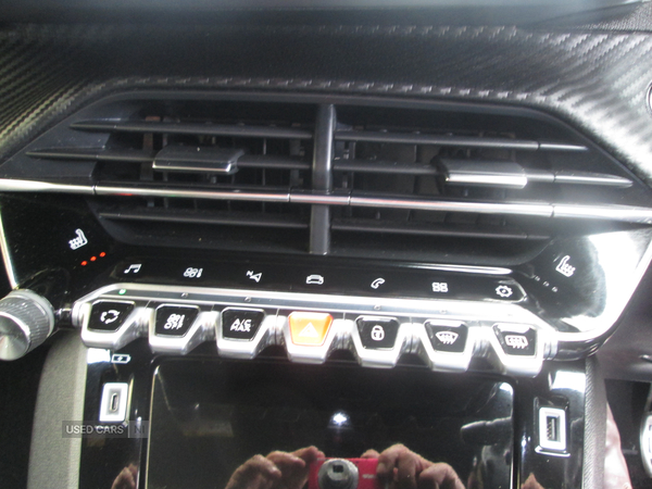 Peugeot 2008 DIESEL ESTATE in Fermanagh