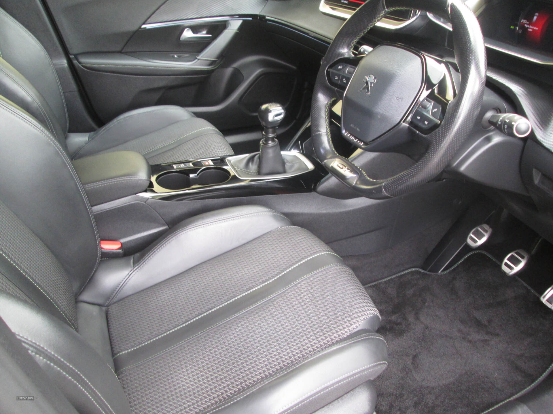 Peugeot 2008 DIESEL ESTATE in Fermanagh