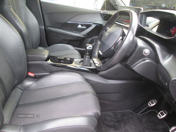 Peugeot 2008 DIESEL ESTATE in Fermanagh