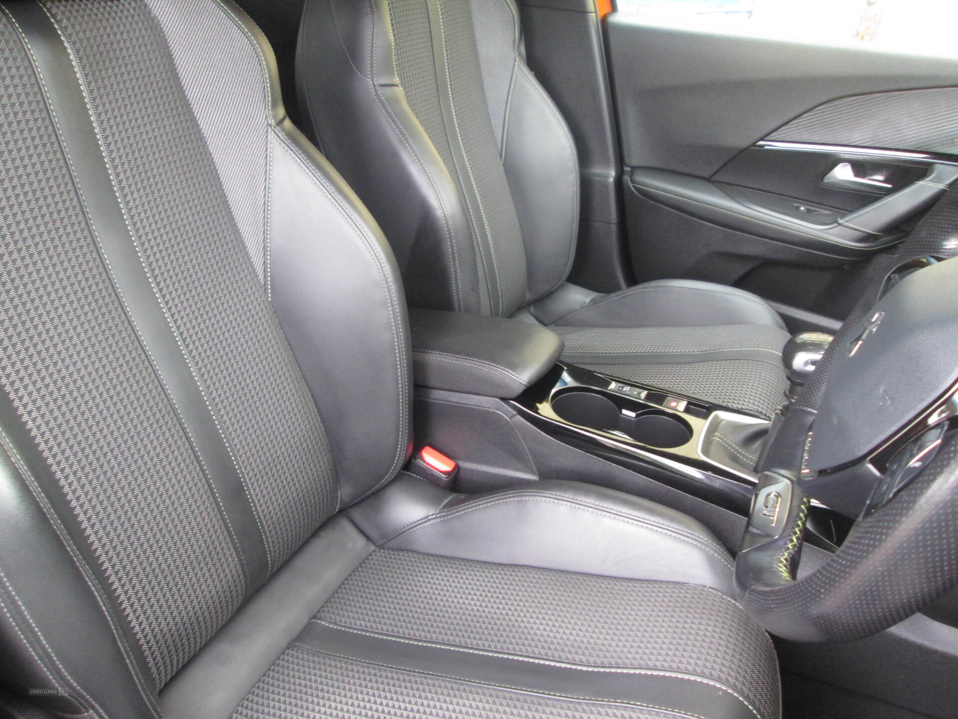 Peugeot 2008 DIESEL ESTATE in Fermanagh