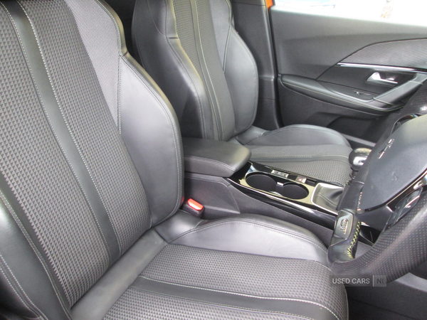 Peugeot 2008 DIESEL ESTATE in Fermanagh