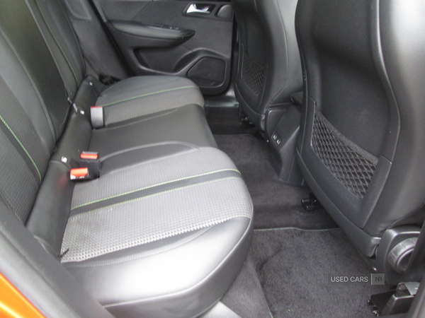 Peugeot 2008 DIESEL ESTATE in Fermanagh