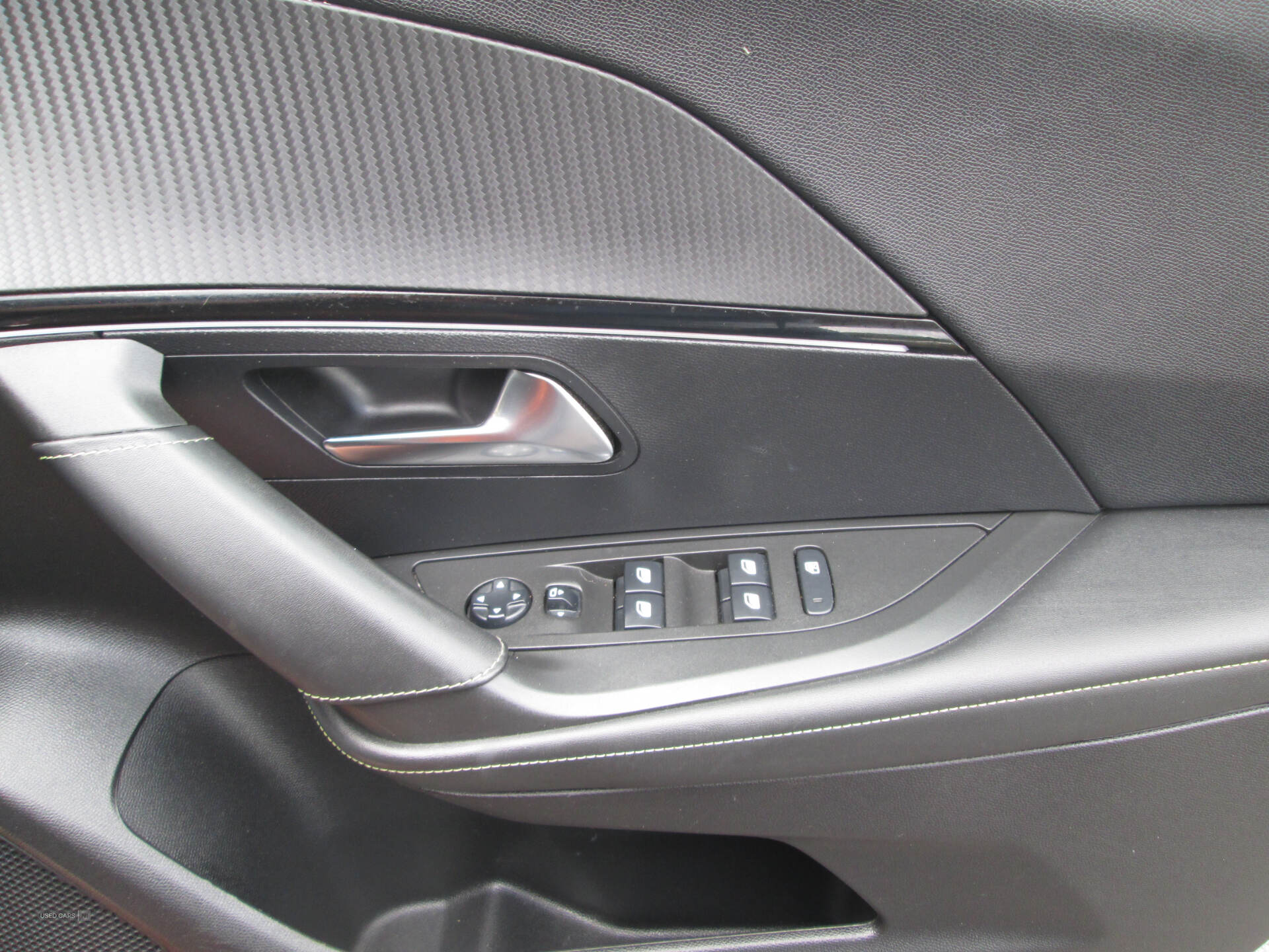 Peugeot 2008 DIESEL ESTATE in Fermanagh