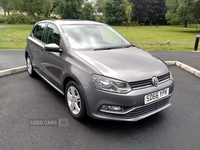 Volkswagen Polo DIESEL HATCHBACK in Antrim