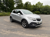 Vauxhall Mokka 1.7 CDTi SE 5dr in Tyrone