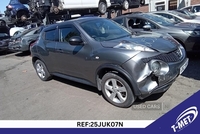 Nissan Juke HATCHBACK in Armagh