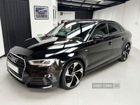 Audi A3 SALOON in Armagh