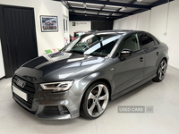 Audi A3 DIESEL SALOON in Armagh