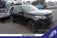 Land Rover Discovery Sport DIESEL SW in Armagh
