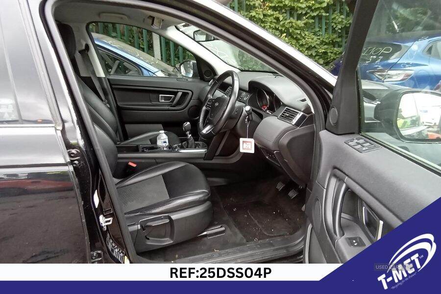 May 2018 Land Rover Discovery Sport 2.0 eD4 Pure 5dr 2WD [5 seat]
