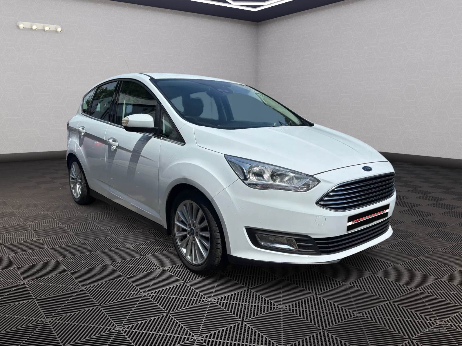 Ford C-max DIESEL ESTATE in Down